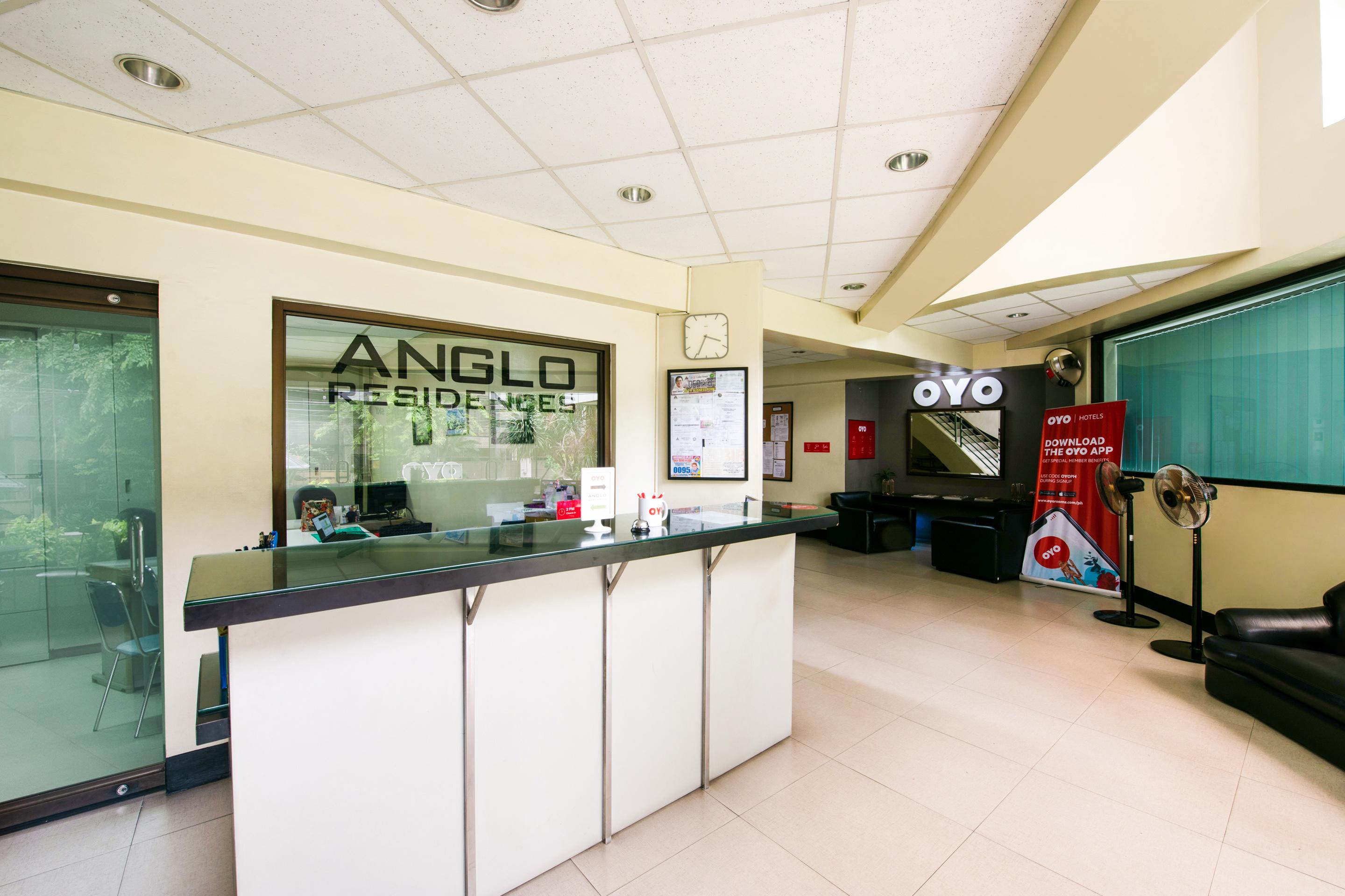 Anglo Residences Manila كويزون سيتي المظهر الخارجي الصورة