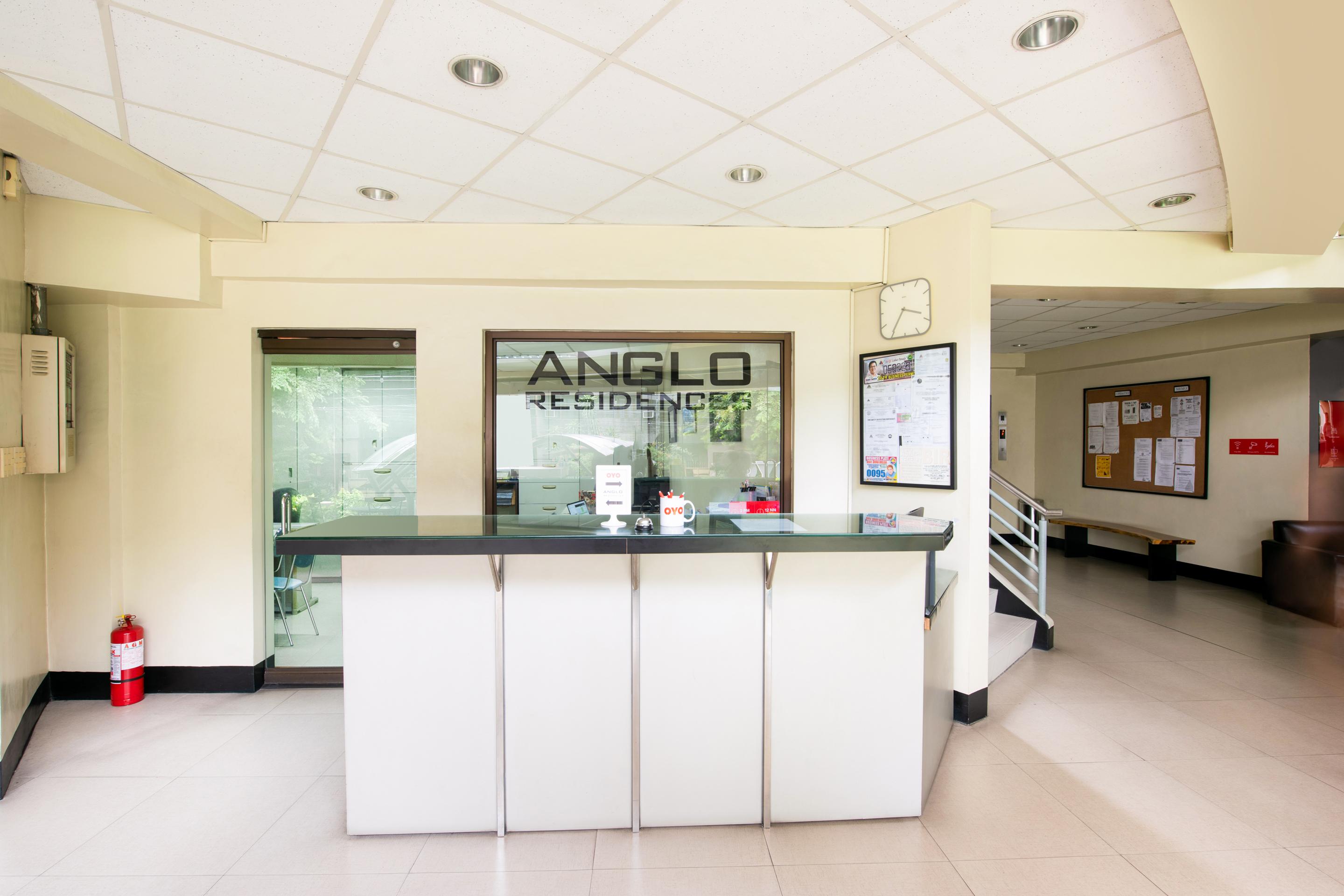Anglo Residences Manila كويزون سيتي المظهر الخارجي الصورة