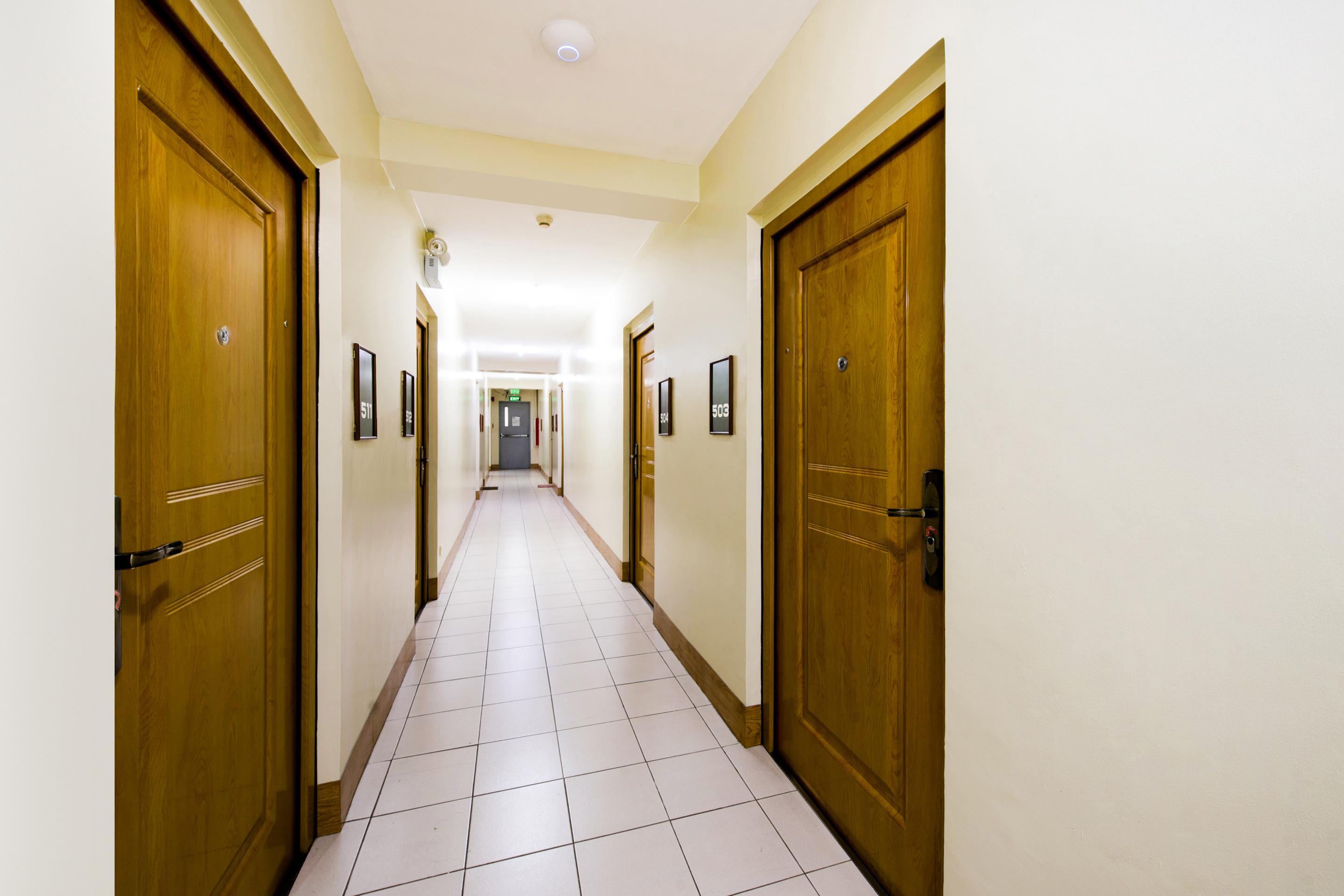 Anglo Residences Manila كويزون سيتي المظهر الخارجي الصورة