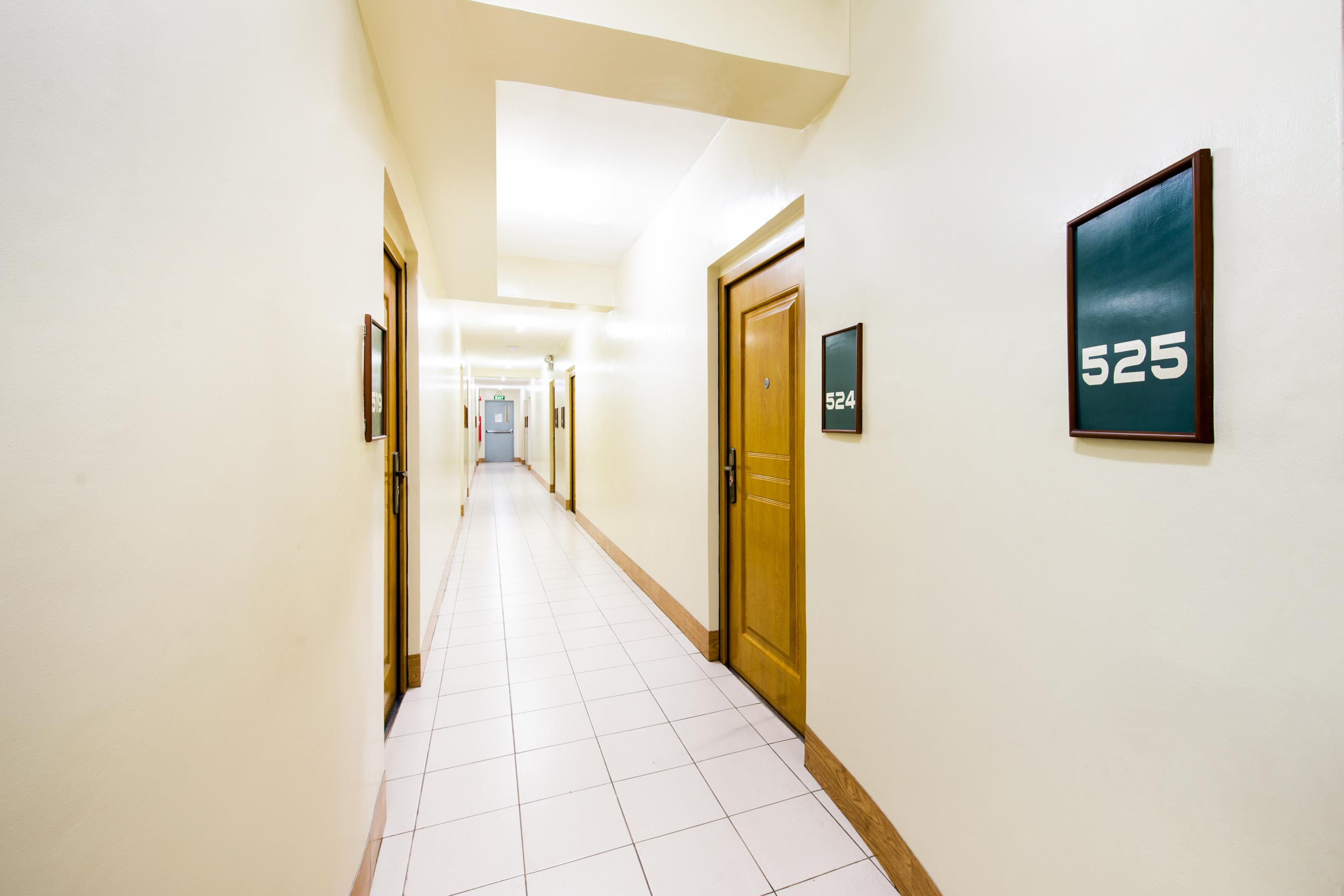 Anglo Residences Manila كويزون سيتي المظهر الخارجي الصورة