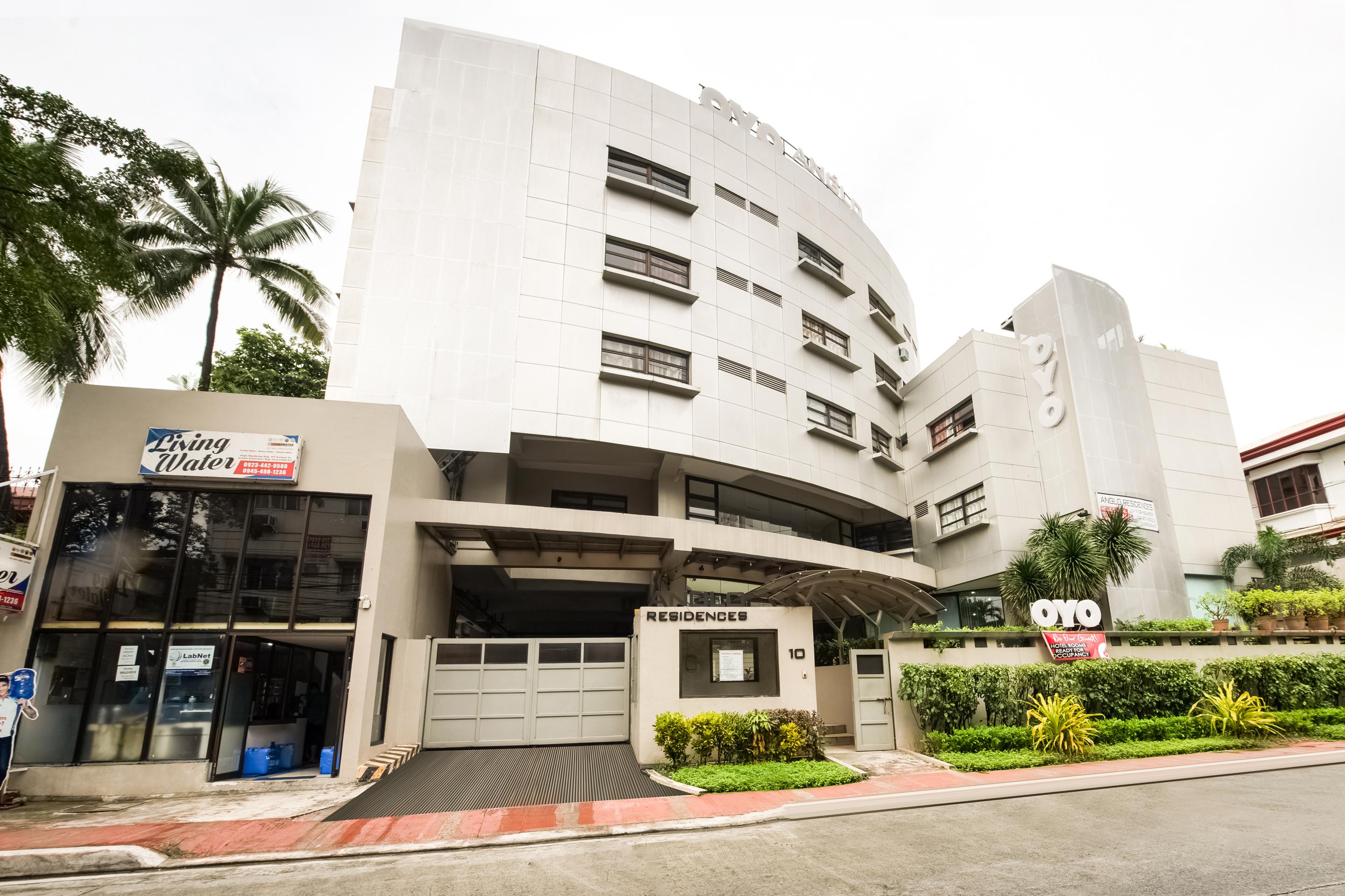 Anglo Residences Manila كويزون سيتي المظهر الخارجي الصورة