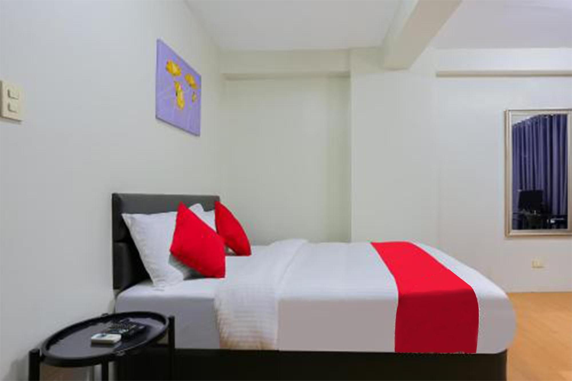 Anglo Residences Manila كويزون سيتي المظهر الخارجي الصورة