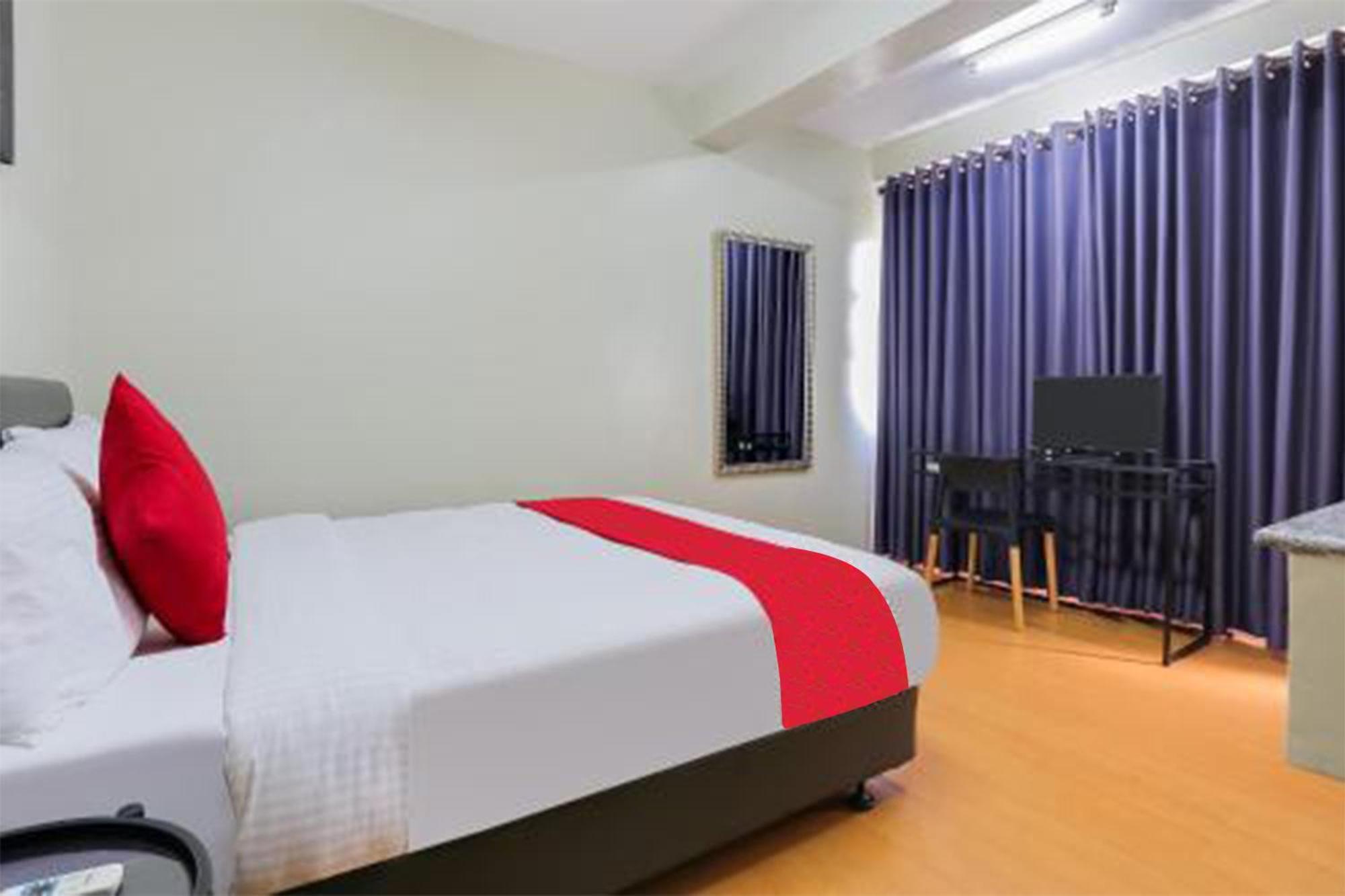 Anglo Residences Manila كويزون سيتي المظهر الخارجي الصورة