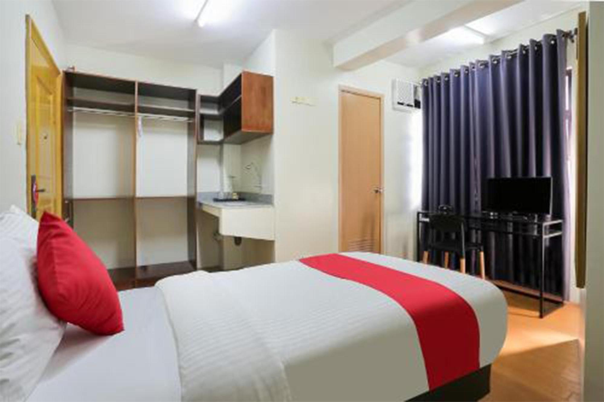 Anglo Residences Manila كويزون سيتي المظهر الخارجي الصورة