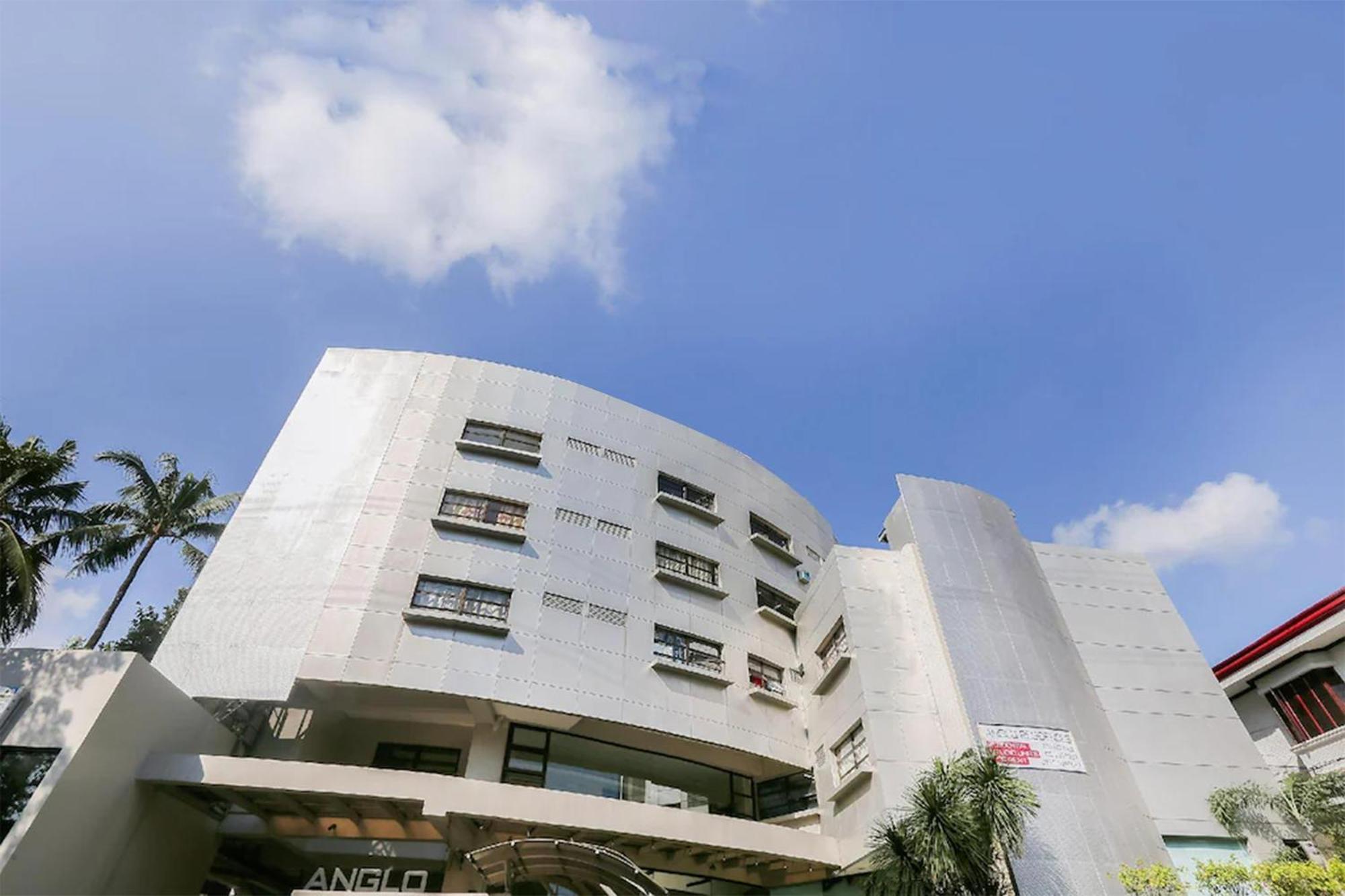 Anglo Residences Manila كويزون سيتي المظهر الخارجي الصورة