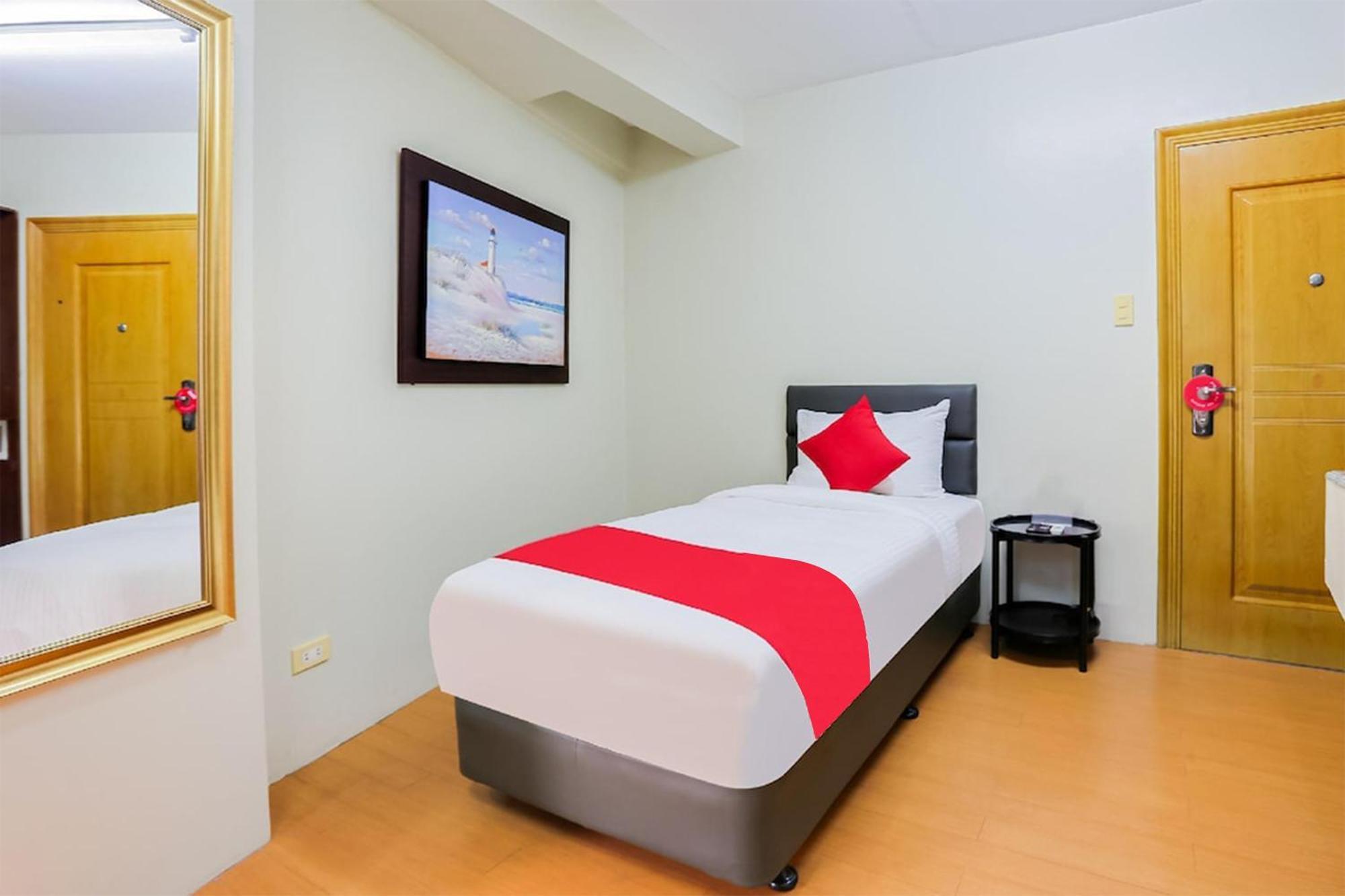 Anglo Residences Manila كويزون سيتي المظهر الخارجي الصورة